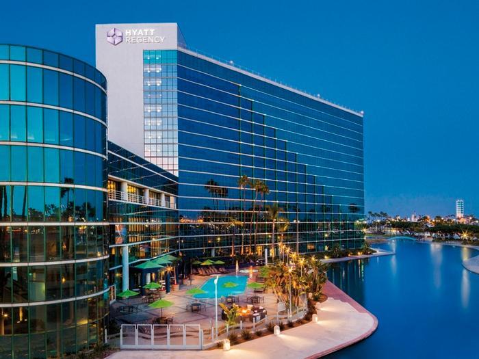 Hotel Hyatt Regency Long Beach - Bild 1