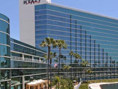 Hotel Hyatt Regency Long Beach - Bild 5