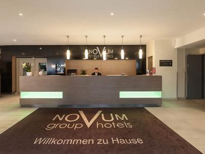 Novum Style Hotel Aldea - Bild 4