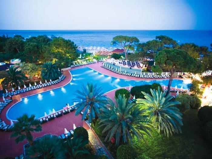 Hotel Mövenpick Resort Antalya Tekirova - Bild 1