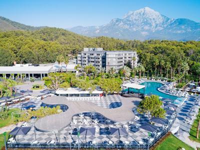 Hotel Mövenpick Resort Antalya Tekirova - Bild 3