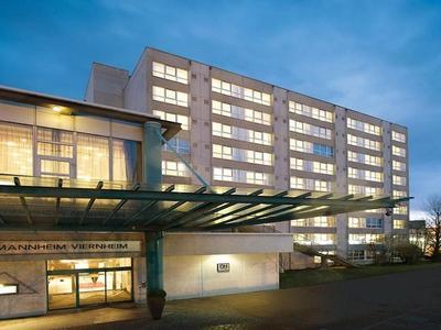 Hotel NH Mannheim Viernheim - Bild 3