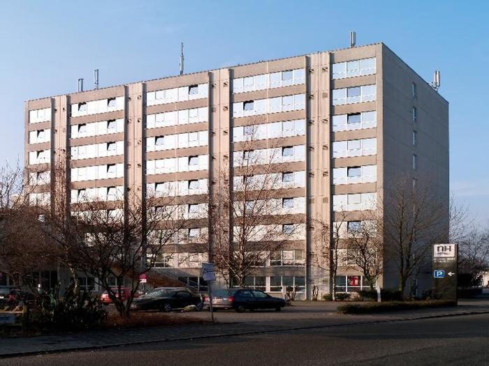 Hotel NH Mannheim Viernheim - Bild 1