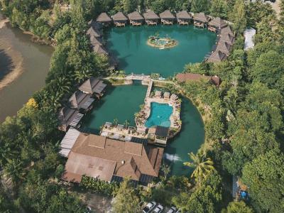 Hotel Poonsiri River Hill Resort - Bild 3