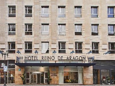Hotel Silken Reino de Aragón - Bild 4