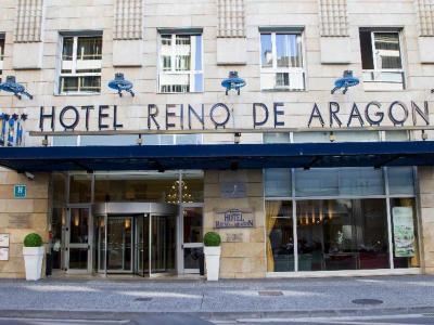 Hotel Silken Reino de Aragón - Bild 5