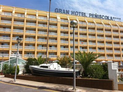 Gran Hotel Peñiscola - Bild 2
