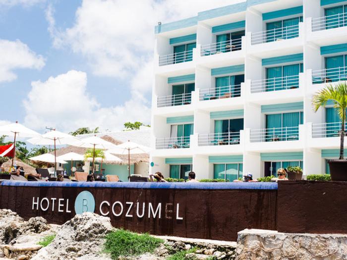 Hotel B Cozumel - Bild 1