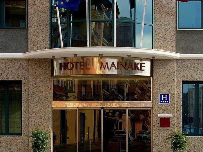 Hotel Mainake SL - Bild 1