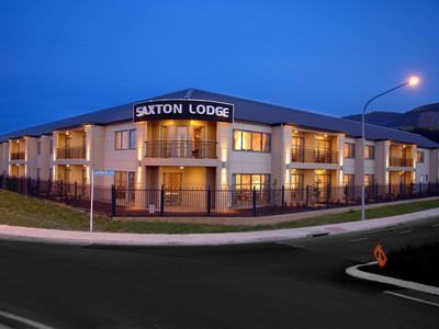 Hotel Saxton Lodge - Bild 3