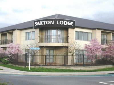 Hotel Saxton Lodge - Bild 2