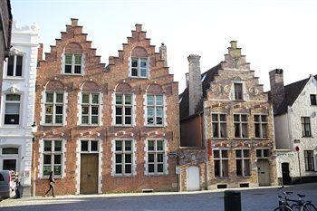 Hotel Saint Sauveur Bruges - Bild 3