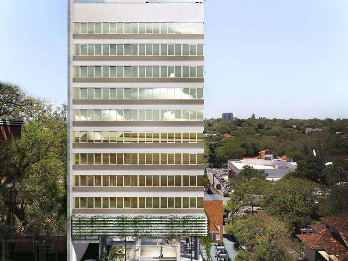 Hub Hotel Asunción - Bild 1