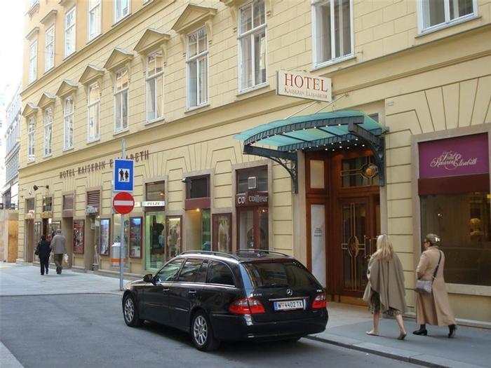 TOP CityLine Hotel Kaiserin Elisabeth - Bild 1