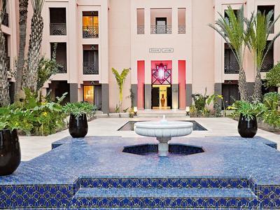Mövenpick Hotel Mansour Eddahbi Marrakech - Bild 5