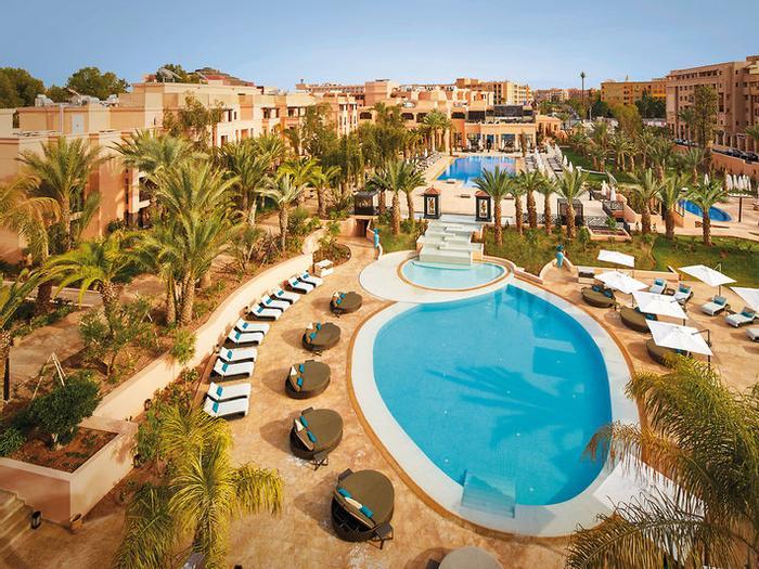 Hotel Mövenpick Marrakech - Bild 1