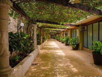 Hotel Suites Colonial Cozumel - Bild 2