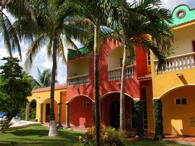 Hotel Suites Colonial Cozumel - Bild 4