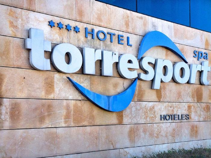Hotel Torresport - Bild 1