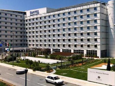 Hotel Sofitel Athens Airport - Bild 2