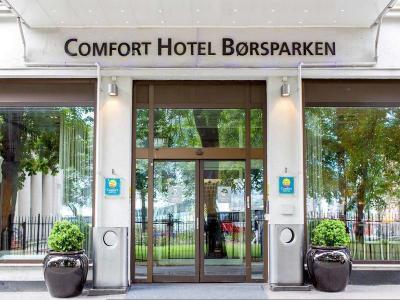 Comfort Hotel Børsparken - Bild 2