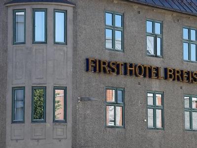 First Hotel Breiseth - Bild 2