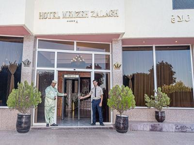 Hotel Menzeh Zalagh - Bild 3