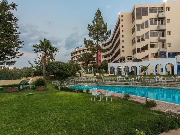 Hotel Menzeh Zalagh - Bild 1