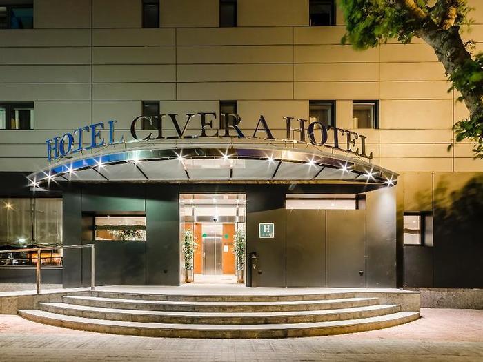Hotel Civera - Bild 1