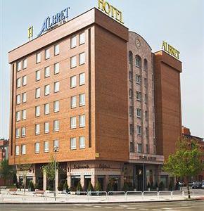Hotel Albret - Bild 3