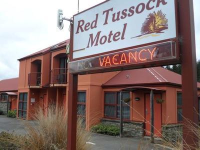 Hotel Red Tussock Motel - Bild 3