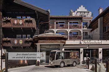 Schlosshotel Zermatt - Bild 4