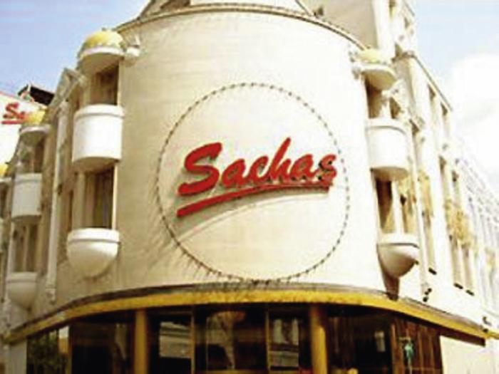 Sachas Hotel Manchester - Bild 1