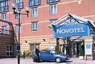 Hotel Novotel Wolverhampton - Bild 2