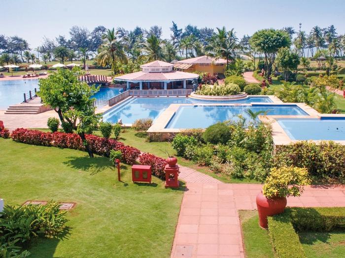 Hotel The Lalit Golf & Spa Resort Goa - Bild 1