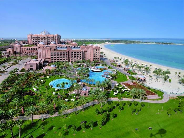 Hotel Emirates Palace Mandarin Oriental - Bild 1