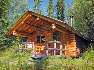 Hotel Frances Lake Wilderness Lodge - Bild 3