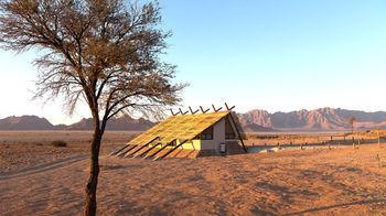 Hotel Desert Quiver Camp - Bild 4