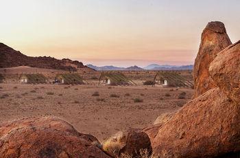 Hotel Desert Quiver Camp - Bild 5
