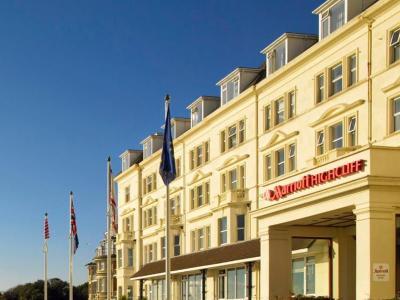 Bournemouth Highcliff Marriott Hotel - Bild 3