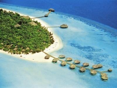 Hotel Kihaa Maldives - Bild 3