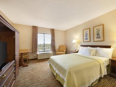 Hotel Comfort Inn & Suites - Bild 4