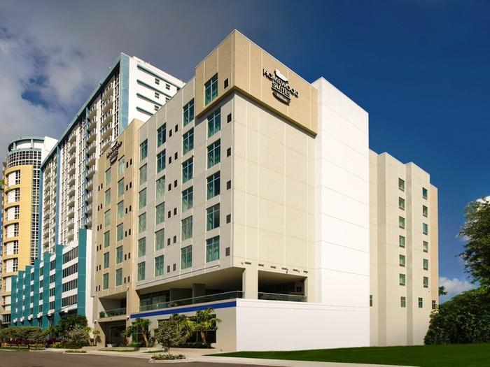 Hotel Homewood Suites by Hilton Miami Downtown/Brickell - Bild 1