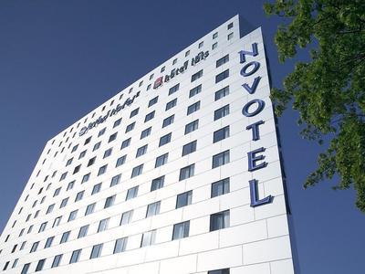 Hotel Novotel Bern Expo - Bild 2