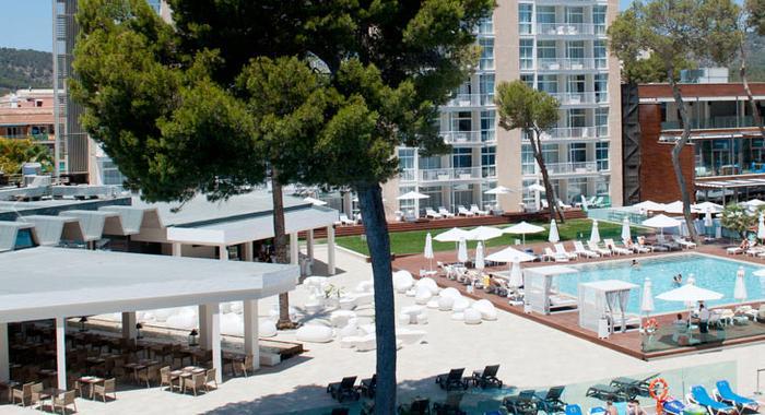Hotel Meliá South Beach - Bild 1