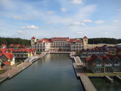 Hotel Sarcon Marinapark Rheinsberg - Bild 4