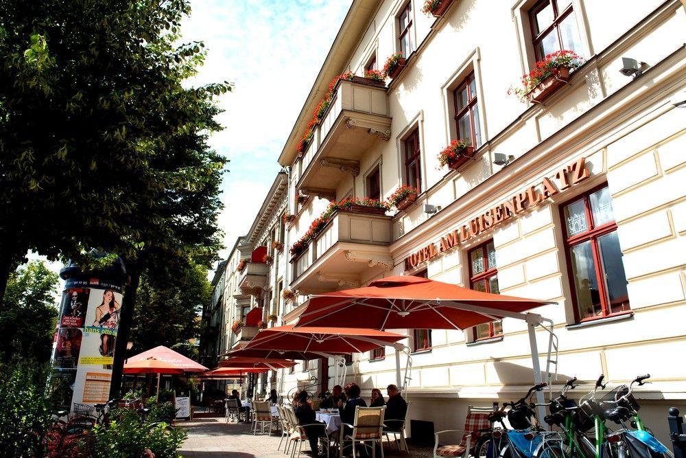 Hotel Am Luisenplatz Potsdam - Bild 1