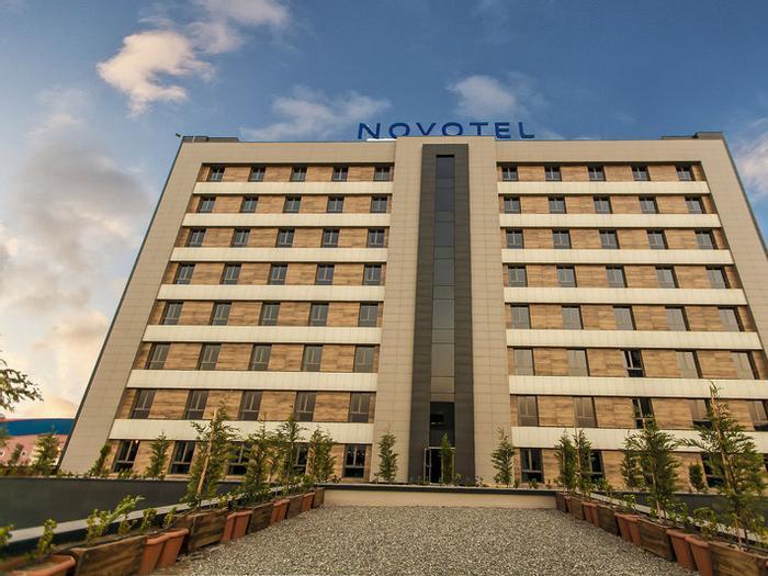 Hotel Novotel Diyarbakir - Bild 1