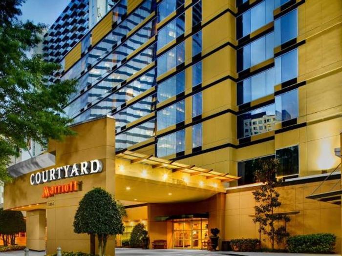 Hotel Courtyard Atlanta Buckhead - Bild 1