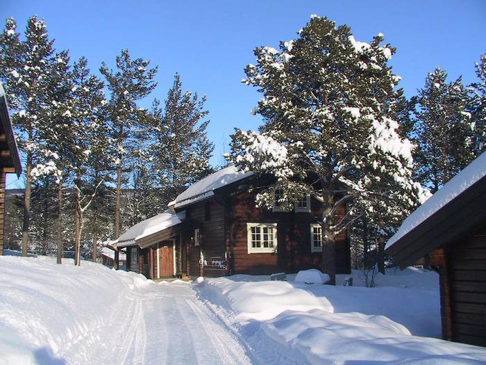 Bardøla Høyfjellshotell & Cottages - Bild 1